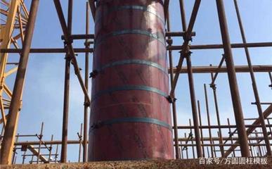 圓柱模板在建筑施工重難點有哪些?