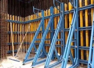 地下25米深基坑鋼結構建筑是這樣誕生的