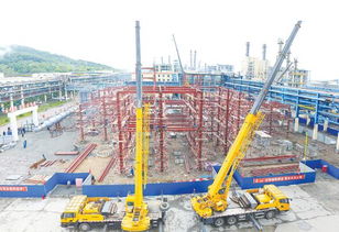 確保3個(gè)重點(diǎn)項(xiàng)目年內(nèi)建成投產(chǎn)吉林石化打造轉(zhuǎn)型升級(jí)精品工程