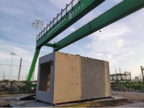 科技&ldquo;硬招&rdquo;,美的置業(yè)打造灣區(qū)綠色建造&ldquo;品牌名片&rdquo;