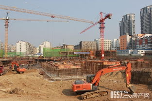 宿州國購廣場汴河路步行街a b c d區(qū)4月工程進(jìn)度實拍