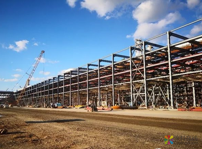 恒力石化攜手晨陽水漆 以水為筆，繪就煉油行業綠色轉型新篇章